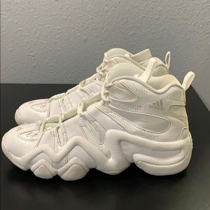 Adidas Crazy 8 Triple White Men’s 8